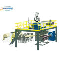 Sanitary Spunmelt Composite Non-woven Fabric Making Machine